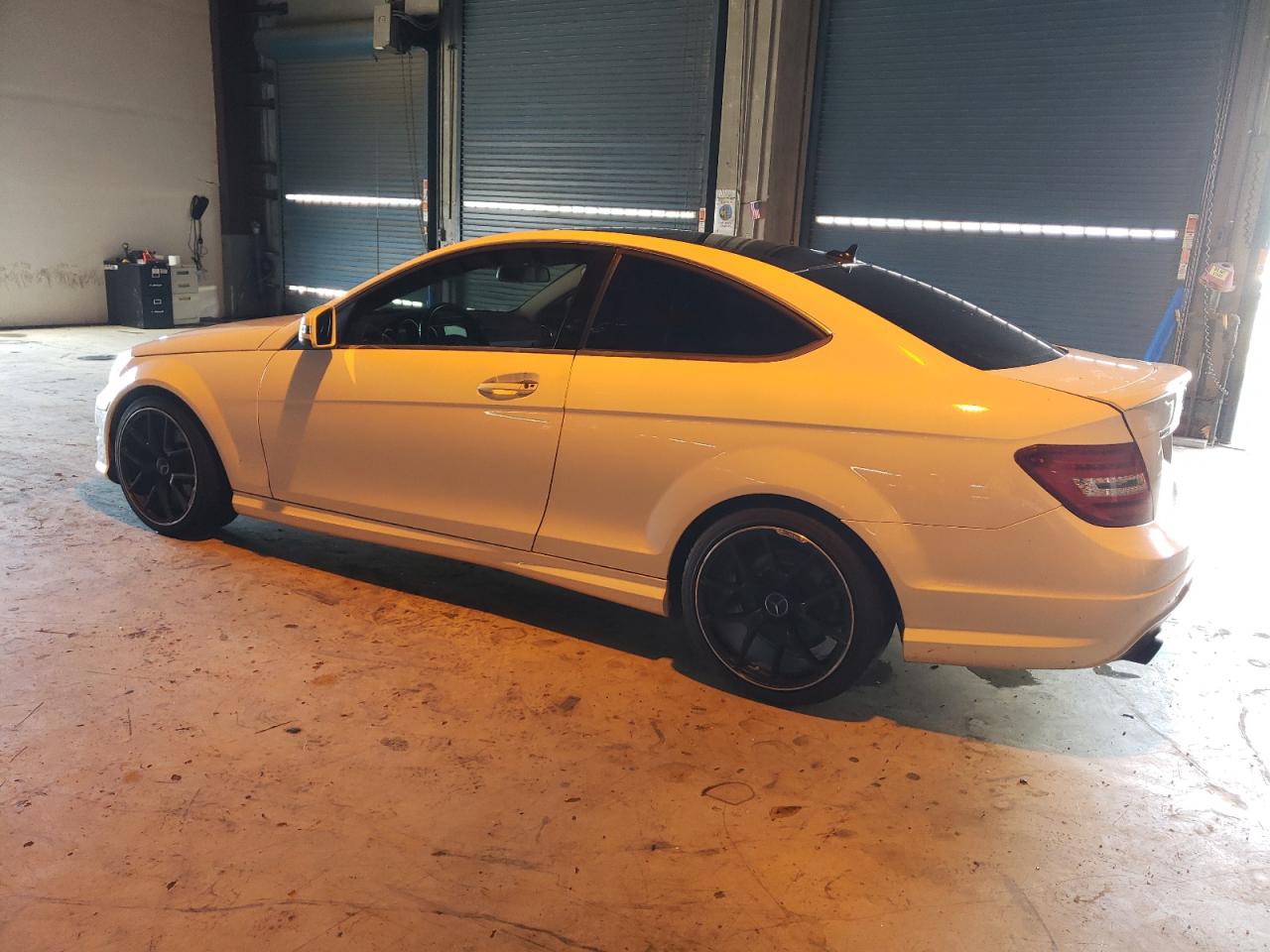 MERCEDES-BENZ C-CLASS 250