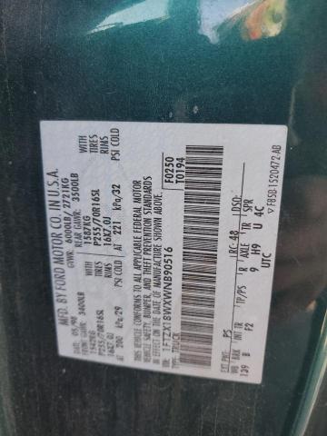 1998 FORD F150 #3265900100