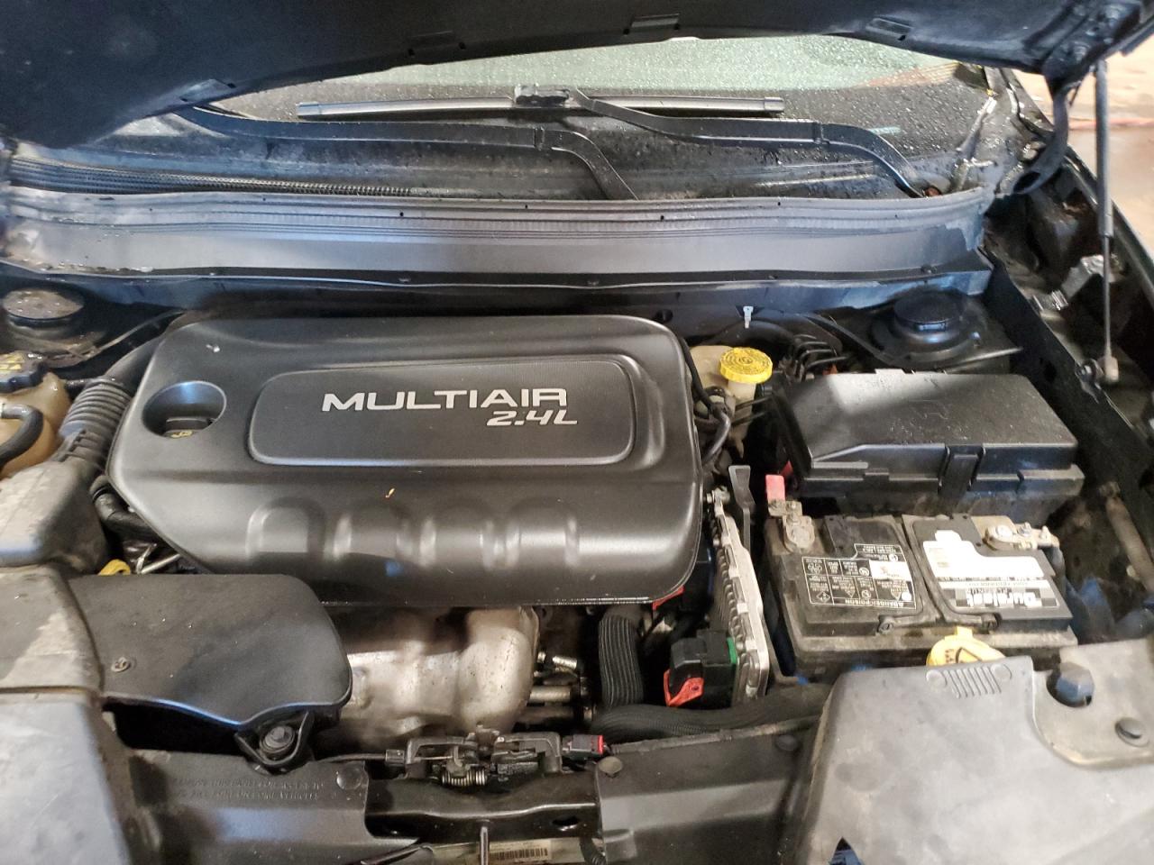 Lot #3315785359 2016 JEEP CHEROKEE L