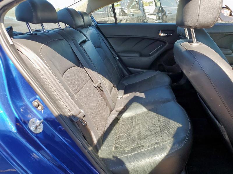 2018 KIA FORTE EX - 3KPFL4A82JE232430