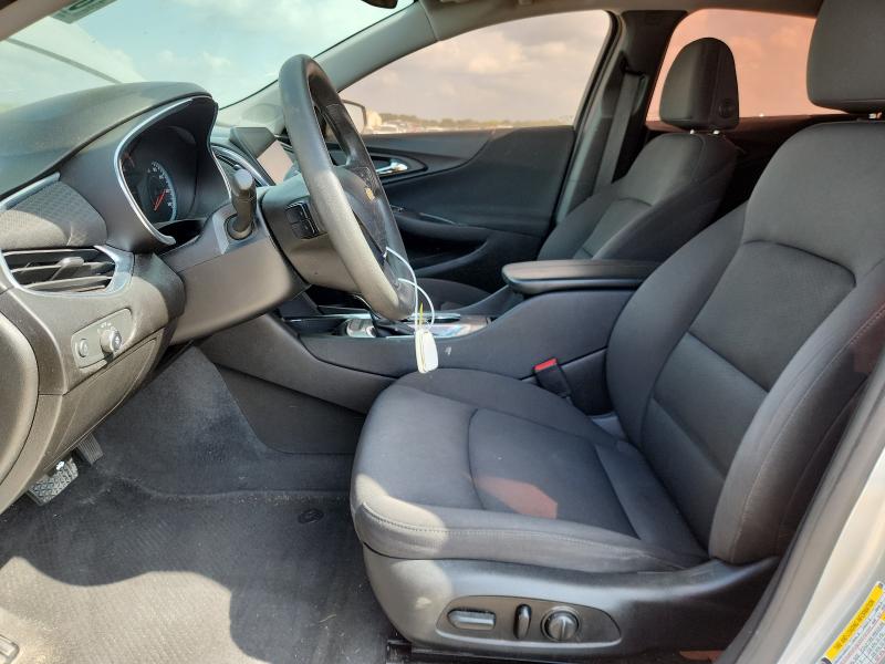 2019 CHEVROLET MALIBU LT - 1G1ZD5ST5KF118277