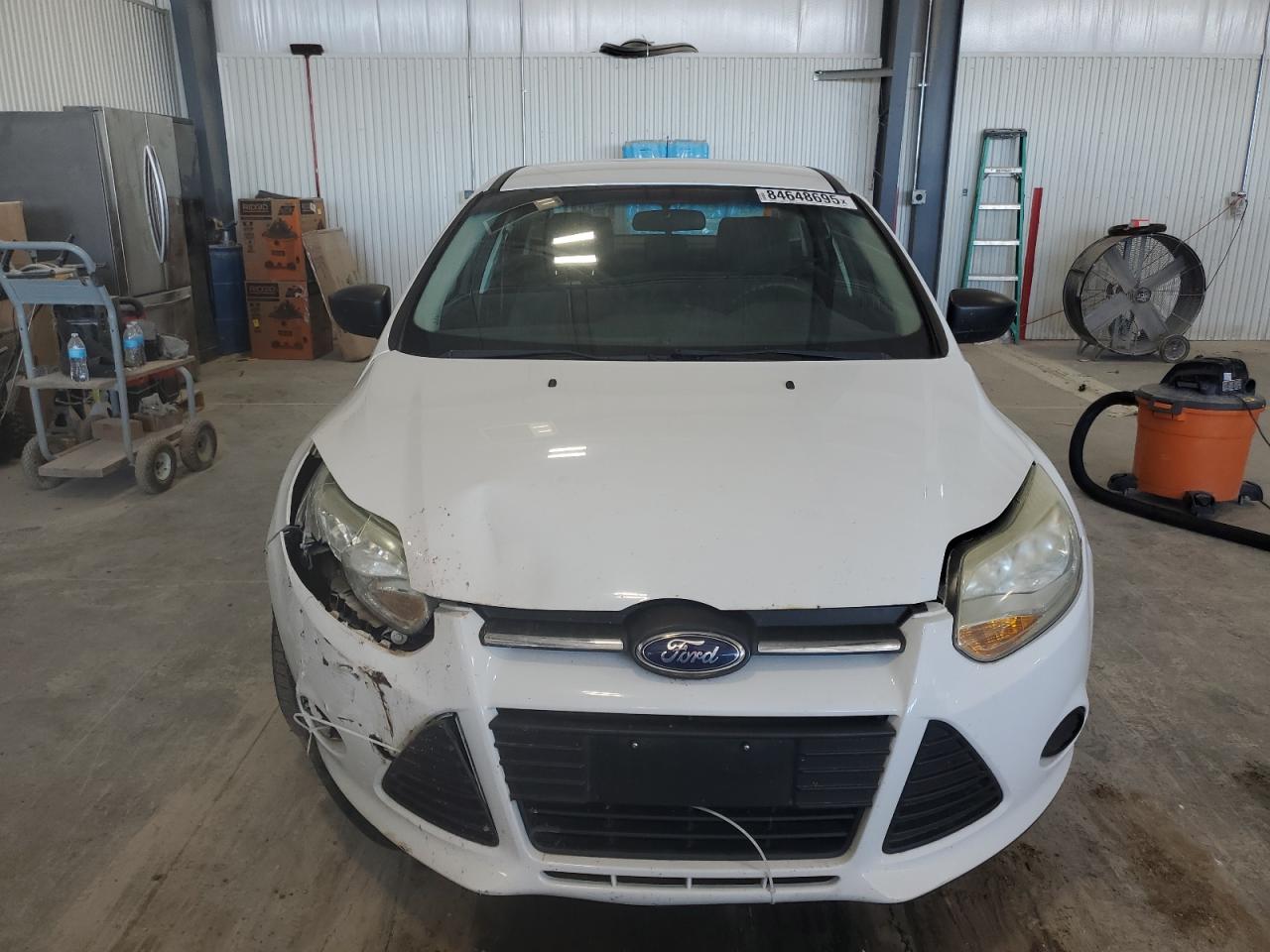 FORD FOCUS S