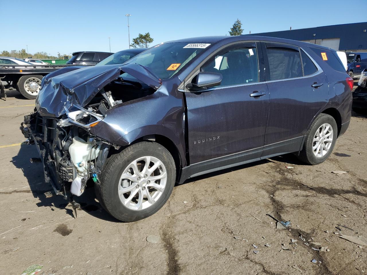 CHEVROLET EQUINOX LT