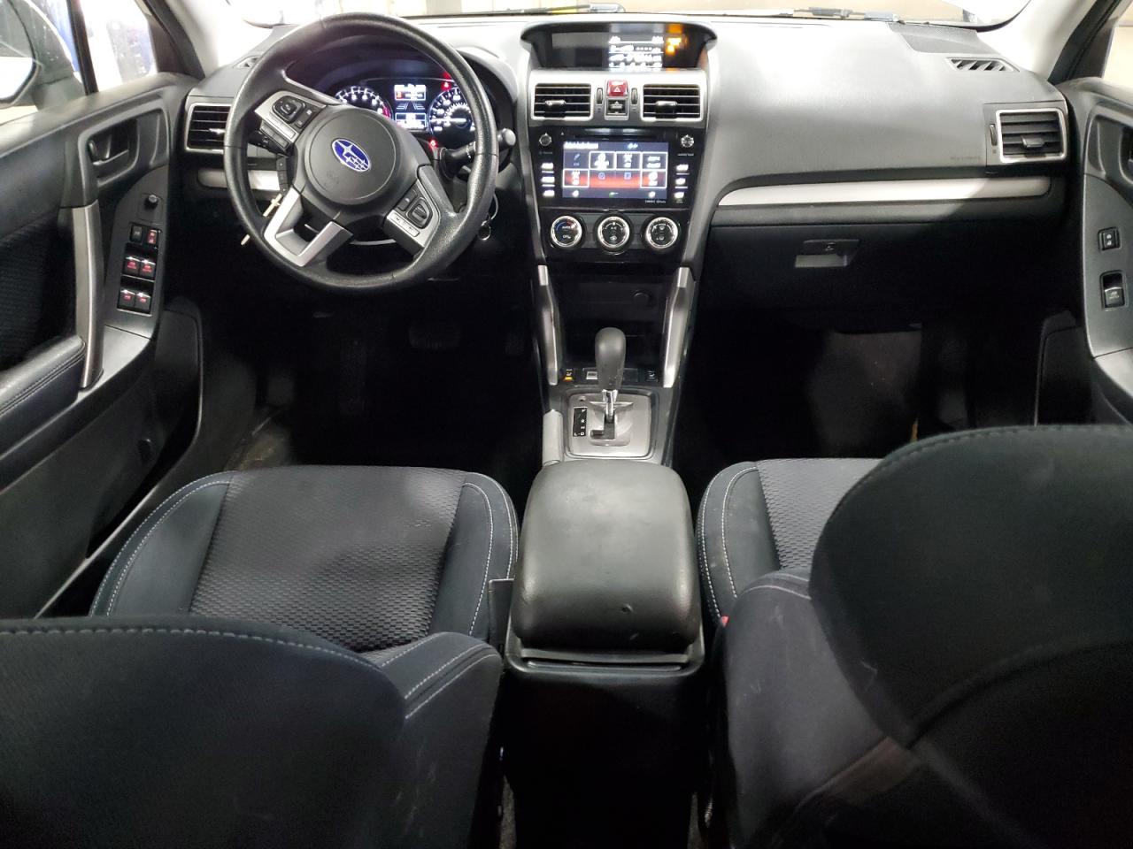 SUBARU FORESTER 2.5I PREMIUM