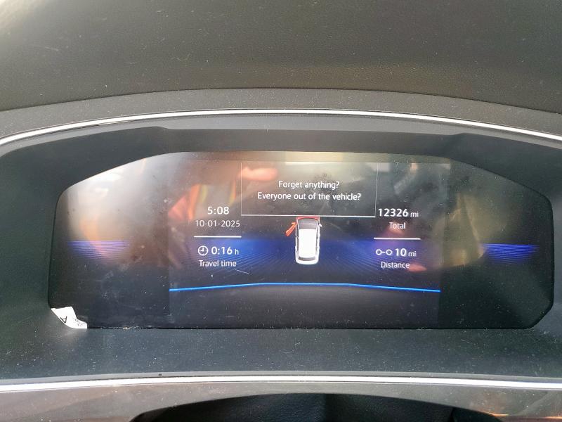 2024 VOLKSWAGEN TIGUAN SE #3291477976