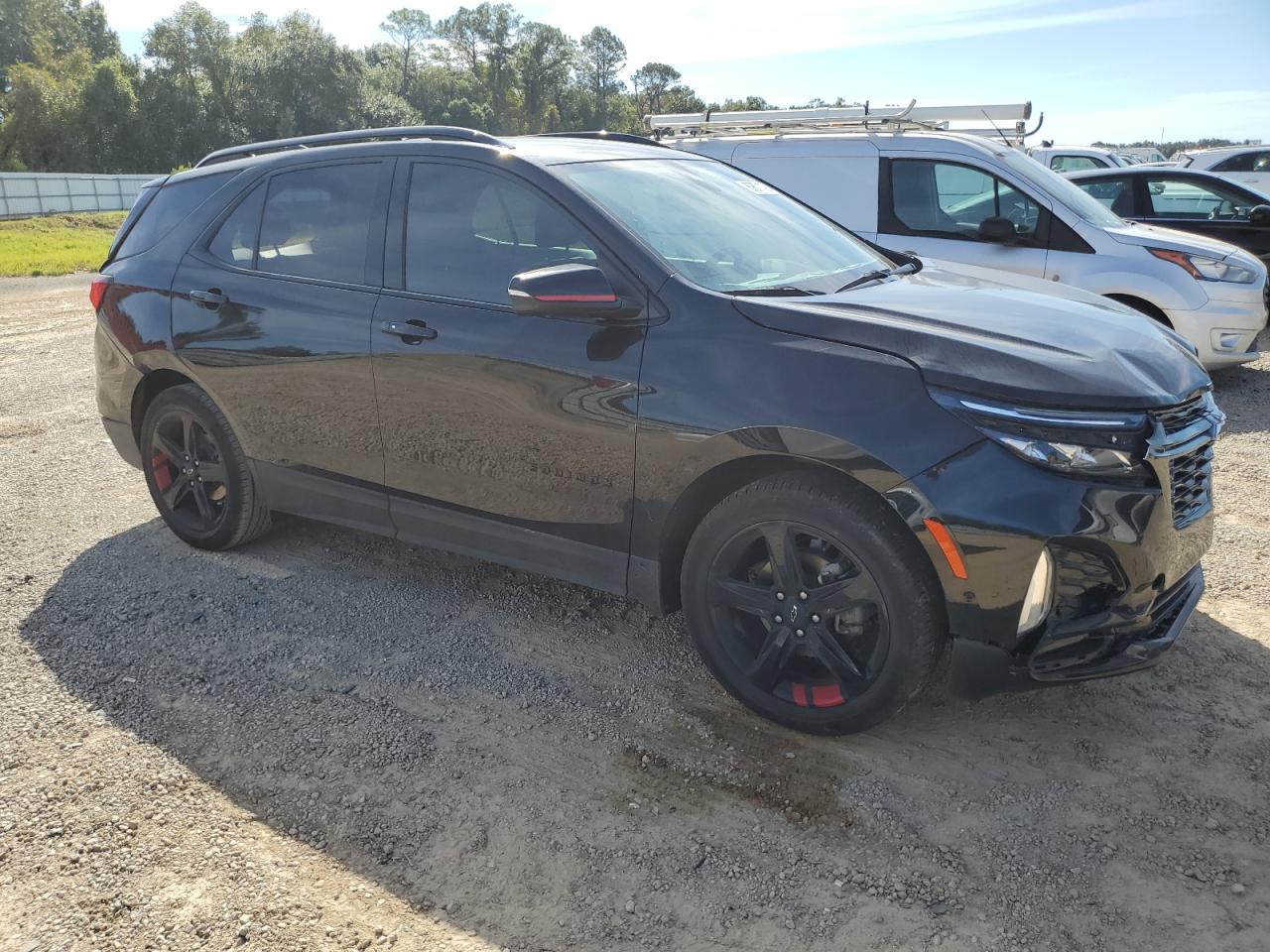 CHEVROLET EQUINOX PREMIER