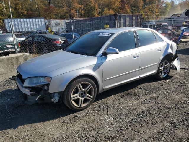 Global Auto Auctions: 2008 AUDI A4 2.0T QU