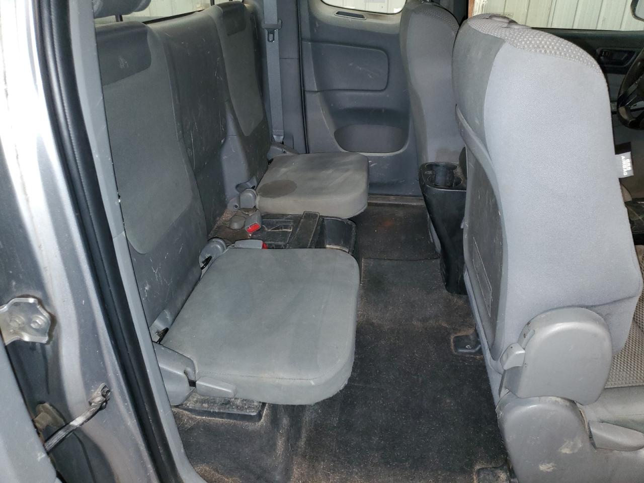 TOYOTA TACOMA ACCESS CAB