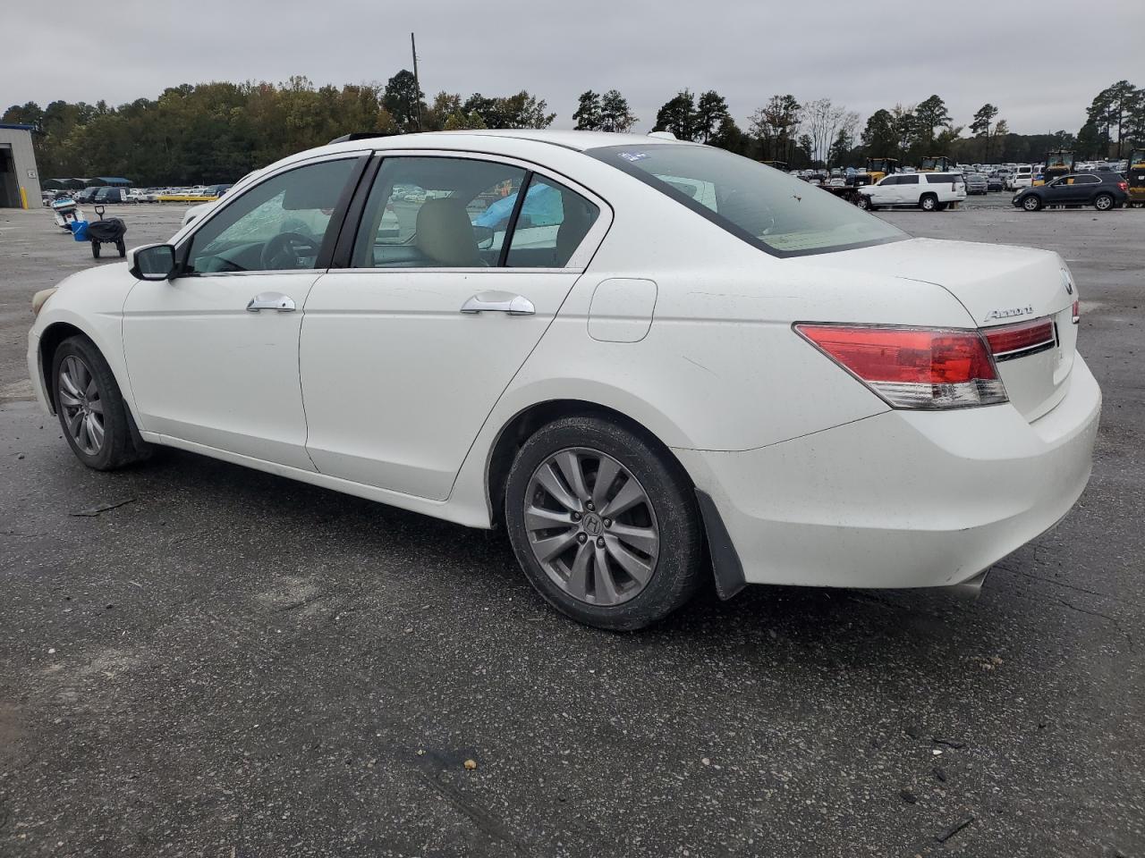 HONDA ACCORD EXL