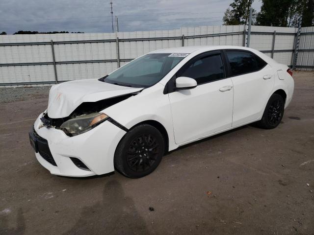 Global Auto Auctions: 2016 TOYOTA COROLLA L