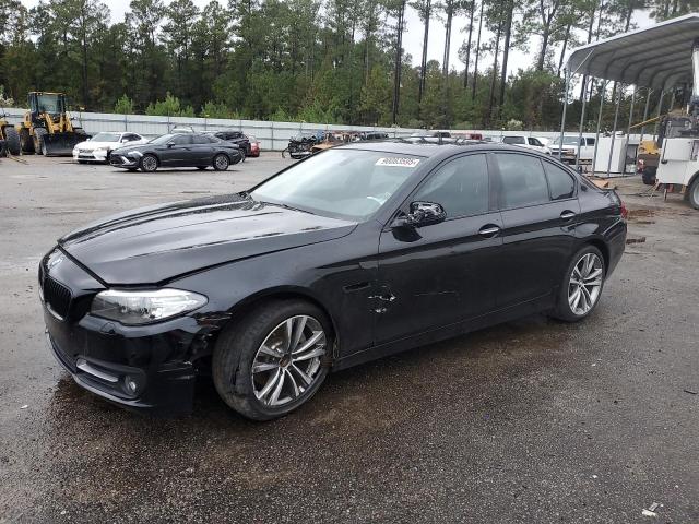 2016 BMW 528 I WBA5A5C51GG354809