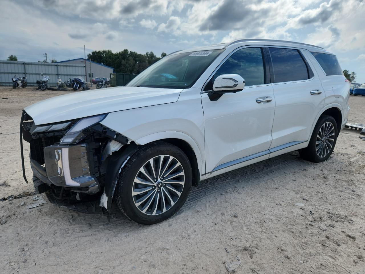 HYUNDAI PALISADE CALLIGRAPHY