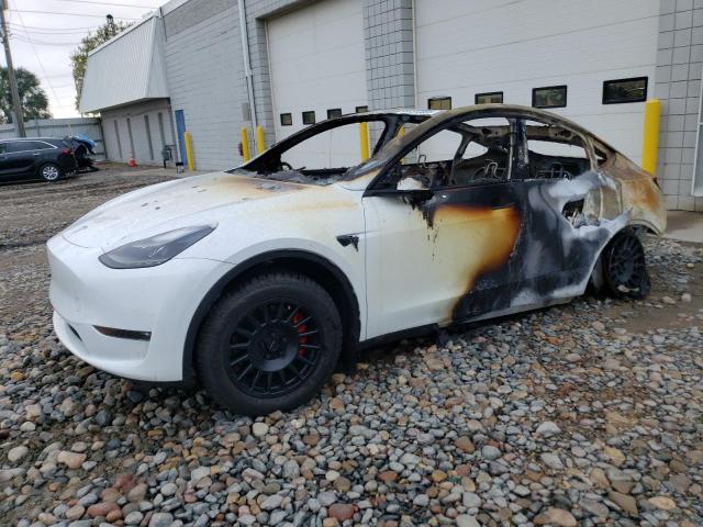 Global Auto Auctions: 2023 TESLA MODEL Y