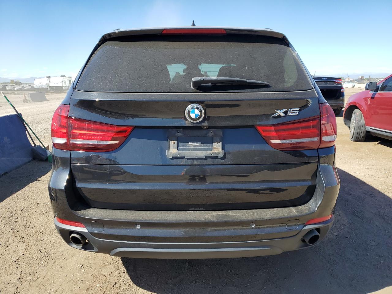 BMW X5 XDRIVE35I
