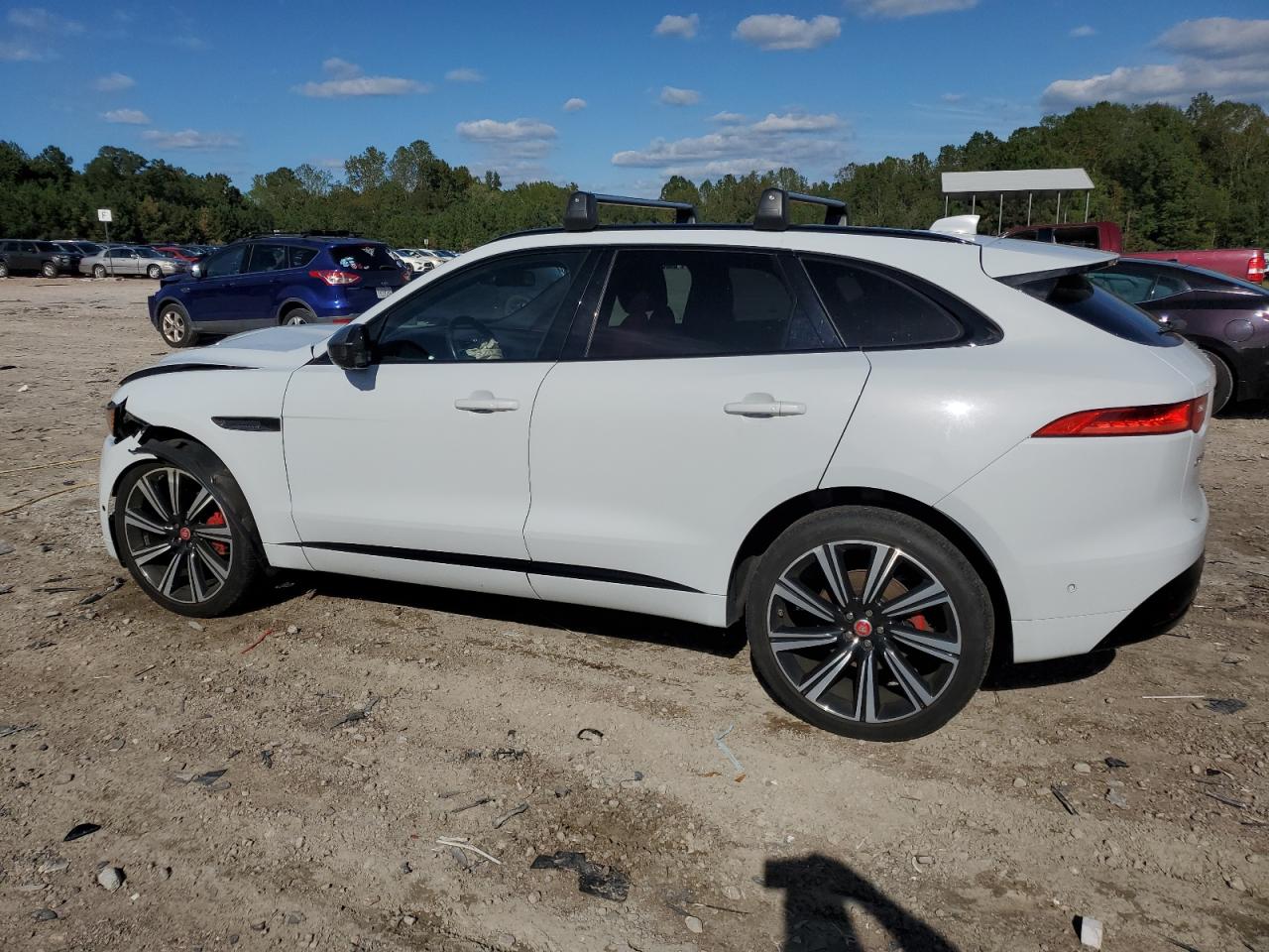 JAGUAR F-PACE S