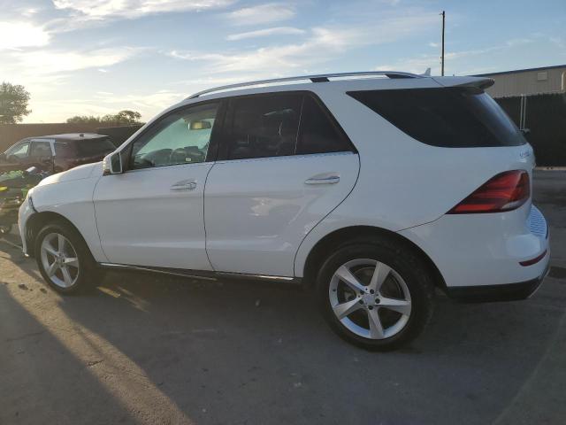 2016 MERCEDES-BENZ GLE 350 4M - Other View