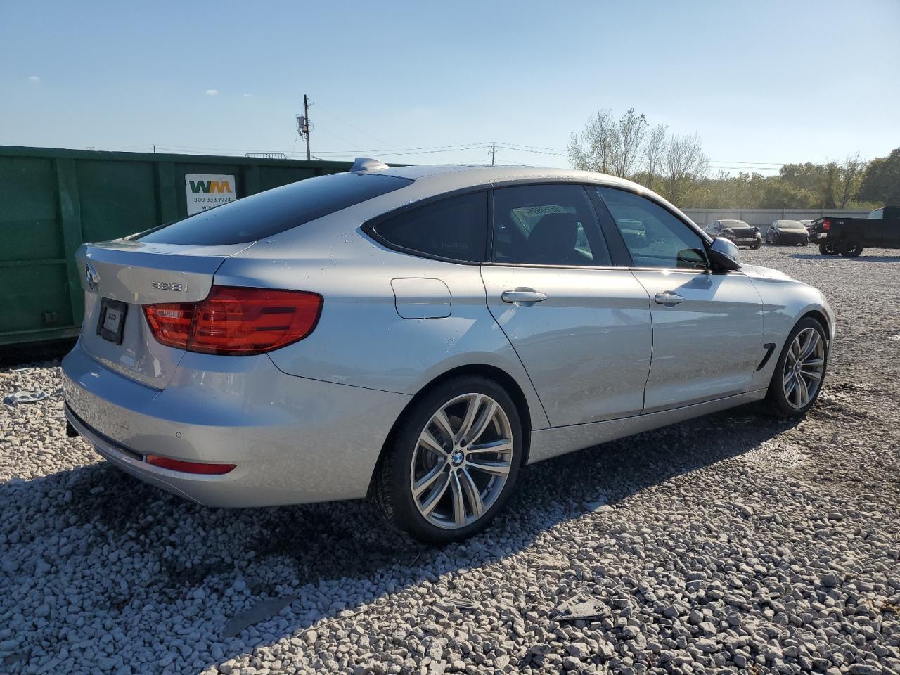 BMW 3 SERIES GT XIGT SULEV