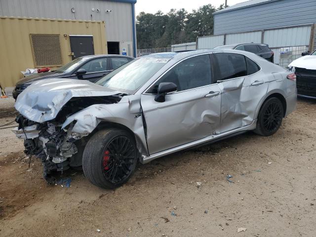 Global Auto Auctions: 2020 TOYOTA CAMRY SE