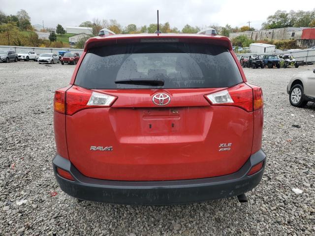 2015 TOYOTA RAV4 XLE - 2T3RFREV7FW309421