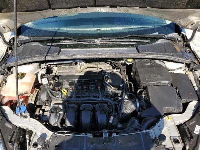 2015 FORD FOCUS SE - 1FADP3F2XFL201067