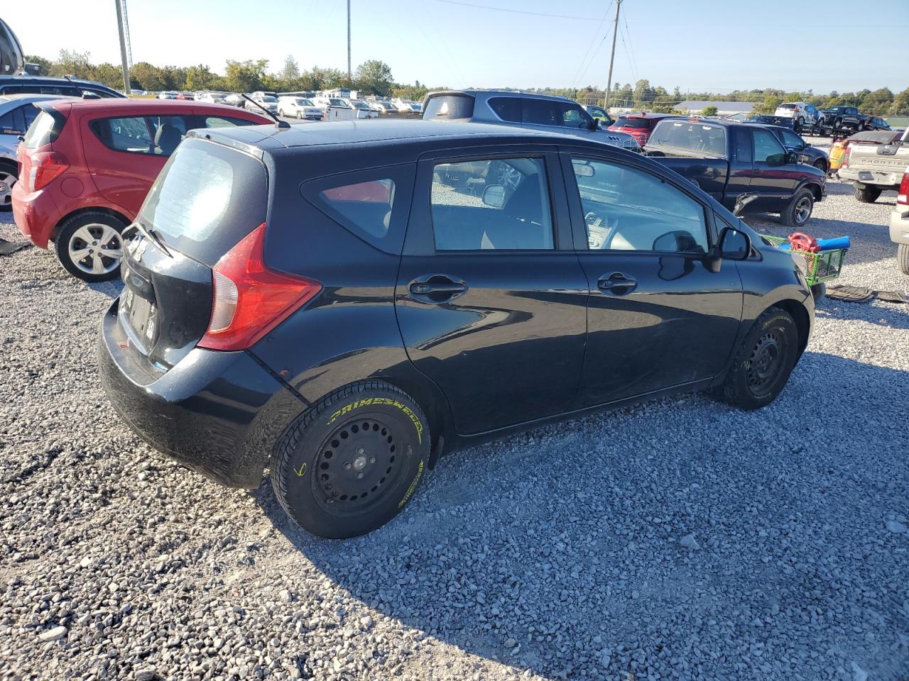 NISSAN VERSA NOTE S
