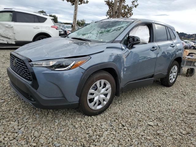 Global Auto Auctions: 2024 TOYOTA COROLLA CR