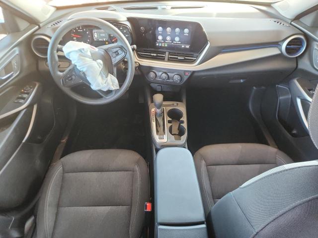 2024 CHEVROLET TRAX LS KL77LFE24RC207406