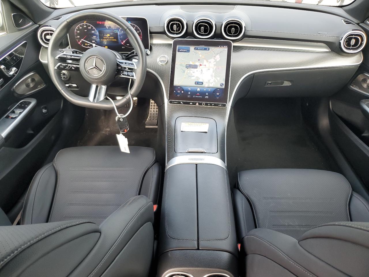 MERCEDES-BENZ C-CLASS 300