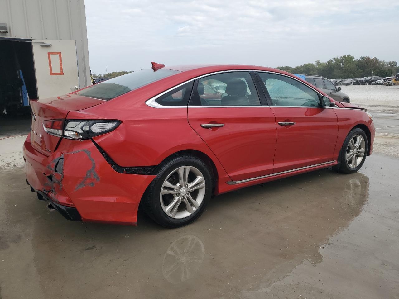 HYUNDAI SONATA LIMITED