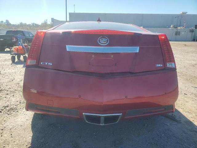 2011 CADILLAC CTS PREMIU - 1G6DP1ED8B0169901