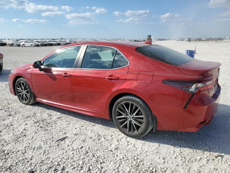 2022 TOYOTA CAMRY SE - 4T1T11AK8NU058689