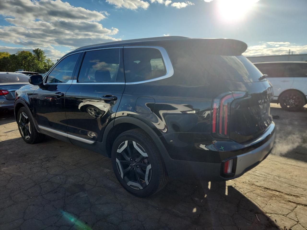 KIA TELLURIDE EX
