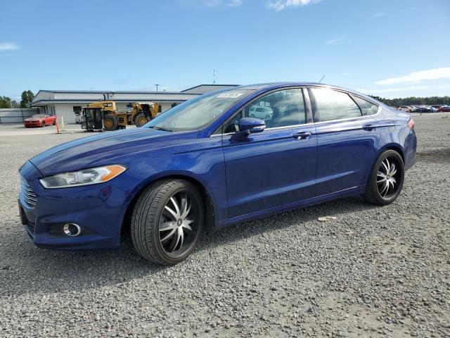 Global Auto Auctions: 2013 FORD FUSION SE