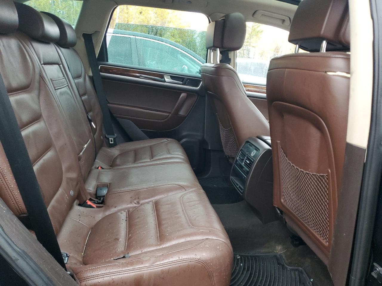 VOLKSWAGEN TOUAREG TDI