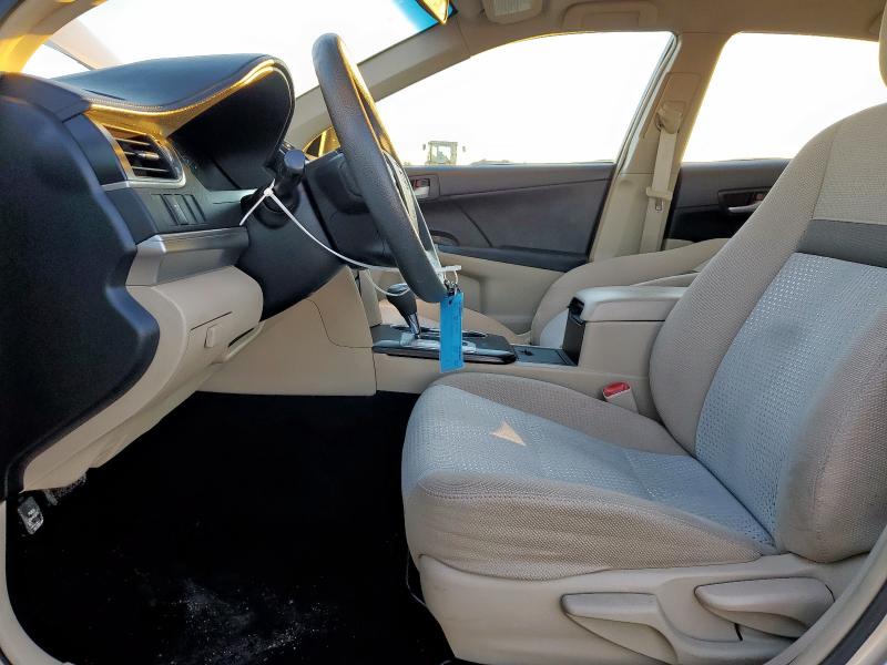 2012 TOYOTA CAMRY BASE - 4T1BF1FK4CU020069