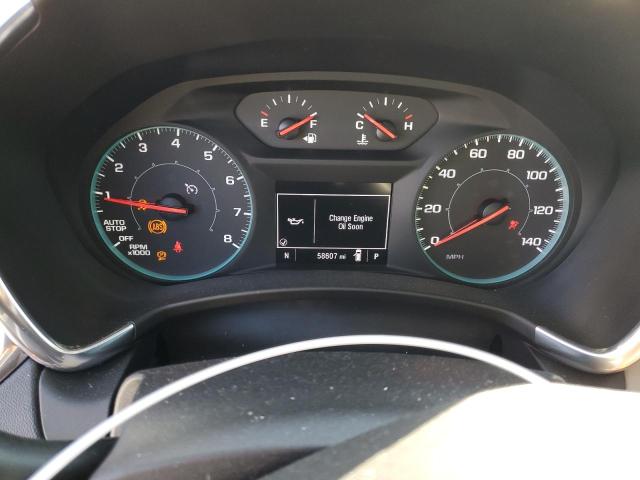 2023 CHEVROLET EQUINOX LS - 3GNAX5EG7PL181086