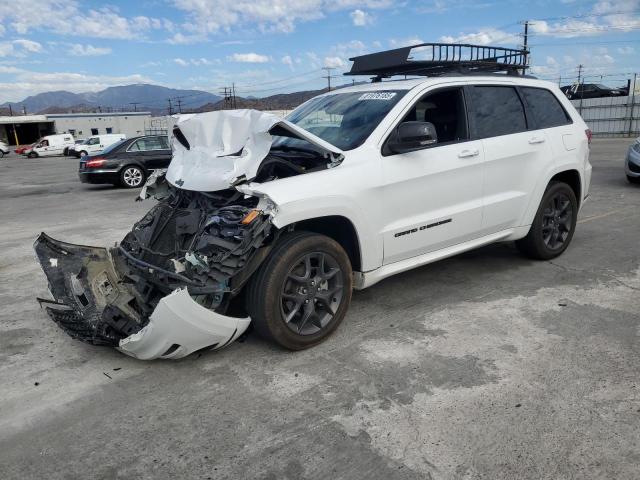 2019 JEEP GRAND CHER - 1C4RJEBG4KC816447