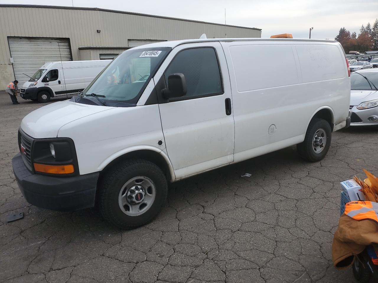 GMC SAVANA G2500