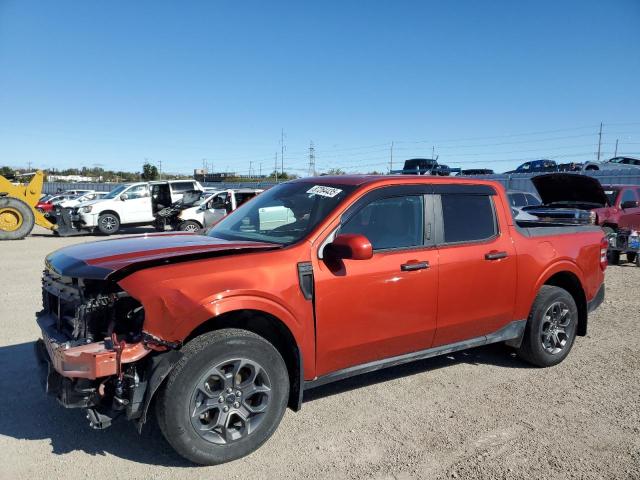 FORD MAVERICK X