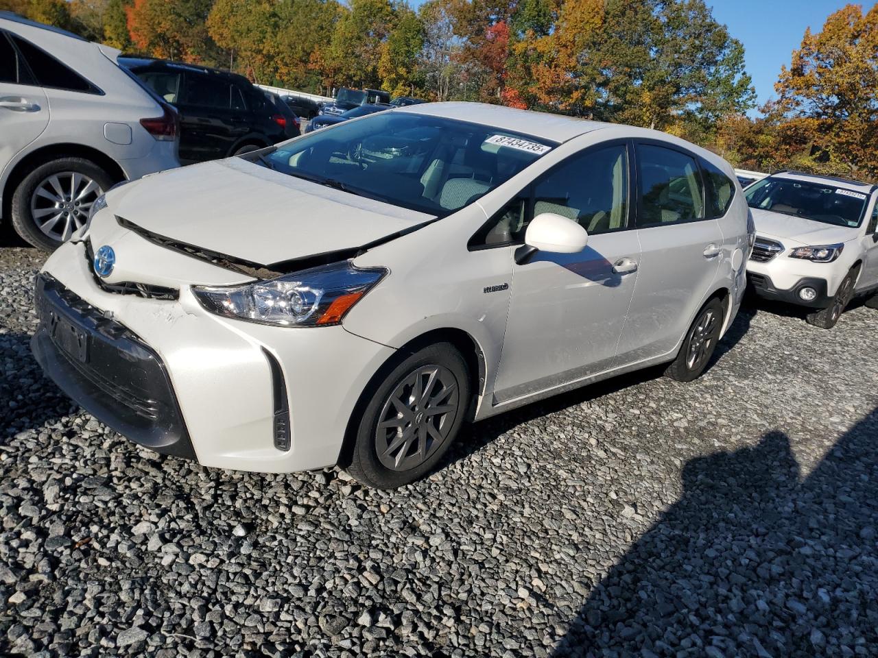 TOYOTA PRIUS V
