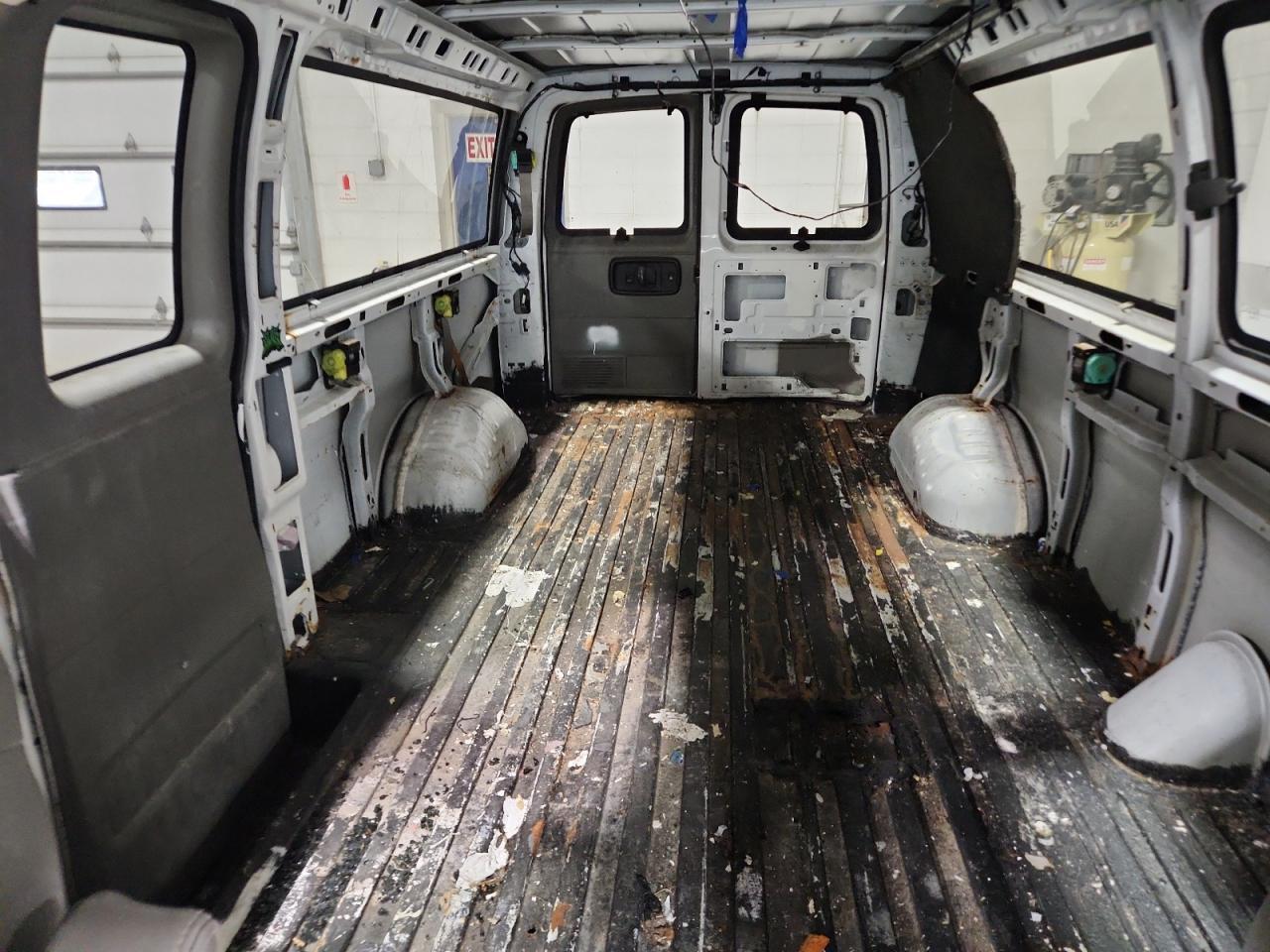 Lot #3266704392 2007 CHEVROLET EXPRESS G3