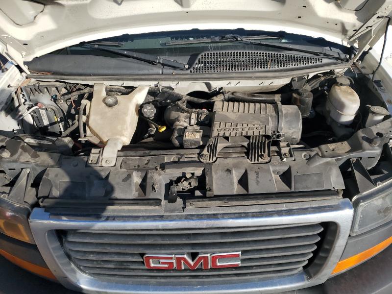 2019 GMC SAVANA G25 #3293407063