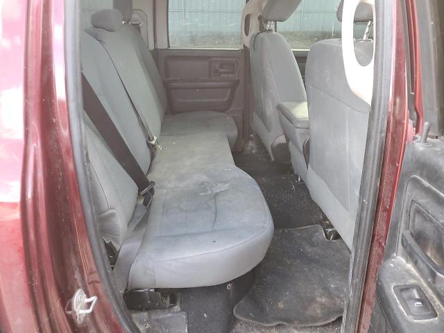 2016 RAM 1500 ST - 1C6RR7FT7GS385697