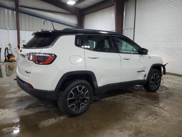 2020 JEEP COMPASS TR - 3C4NJDDB5LT190567