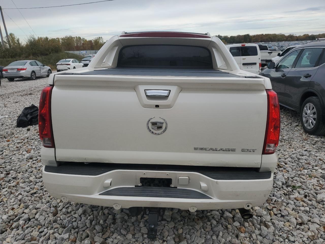 Lot #3273858193 2008 CADILLAC ESCALADE E