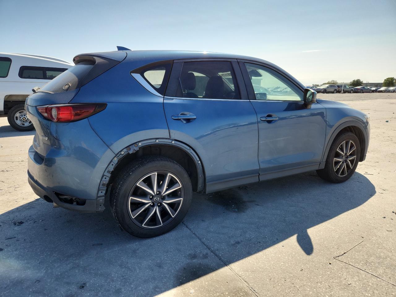 MAZDA CX-5 TOURING