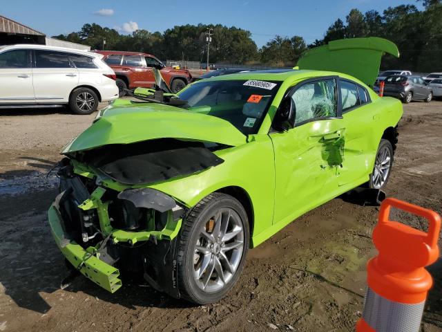 Global Auto Auctions: 2023 DODGE CHARGER GT