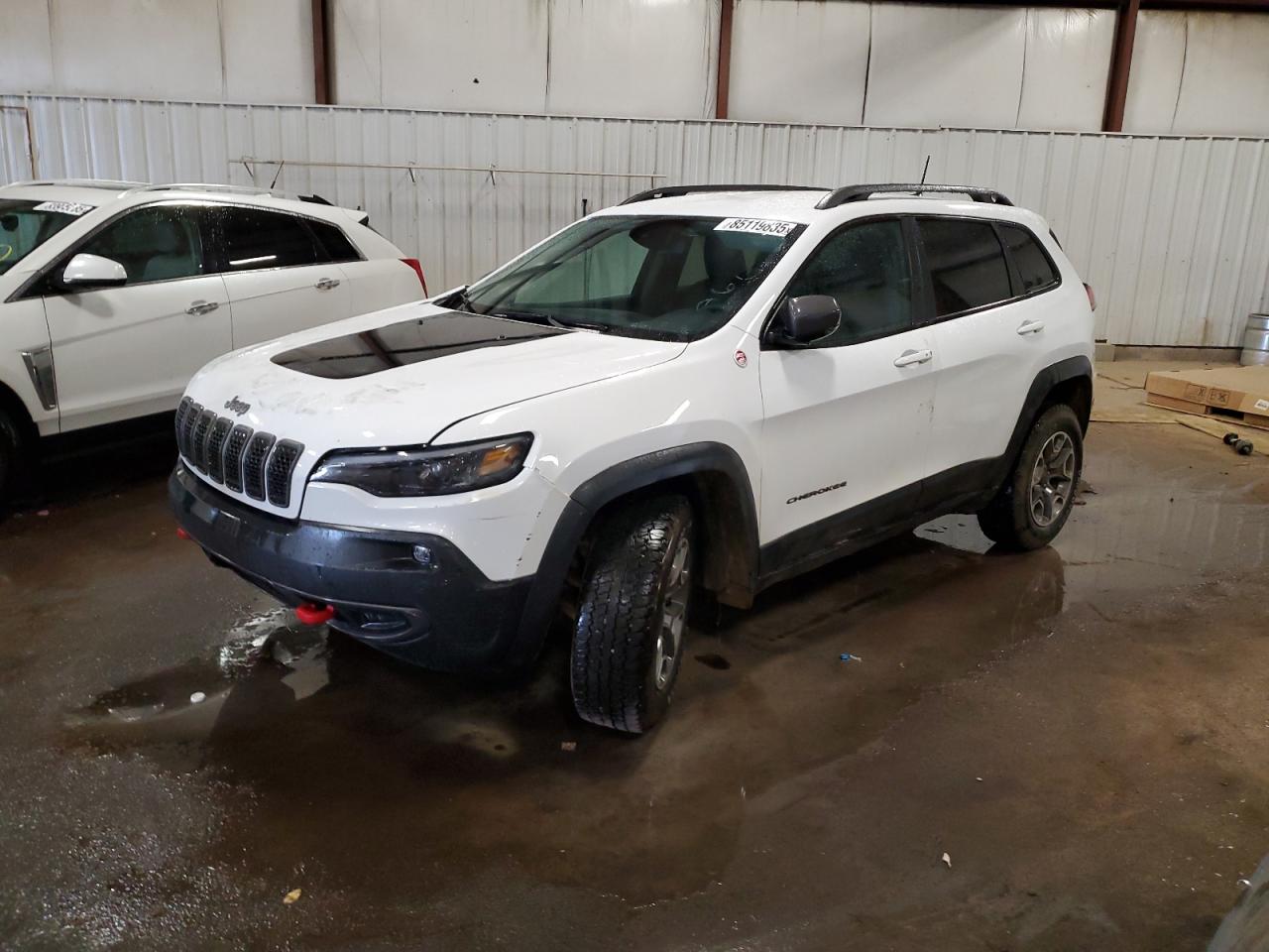 JEEP CHEROKEE TRAILHAWK