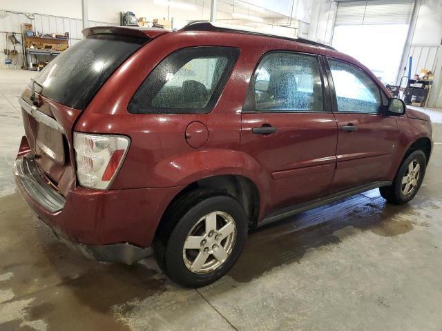 2008 CHEVROLET EQUINOX LS #3287622017