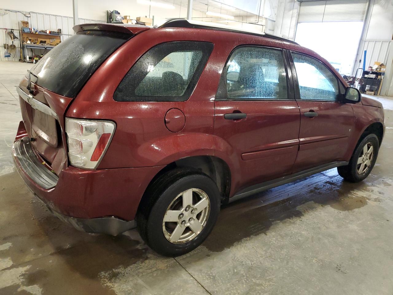 Lot #3287622017 2008 CHEVROLET EQUINOX LS
